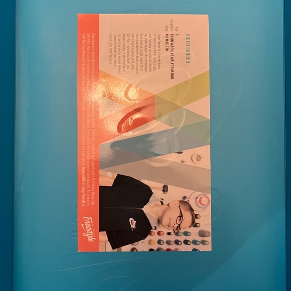 Nike Air Max 270 Doernbecher 2018 Brand New main image 7